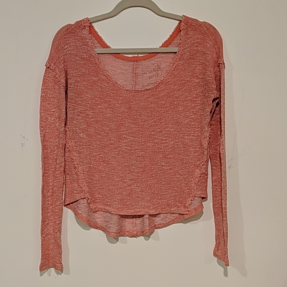 Free People Tops - We The Free Long Sleeve Tee